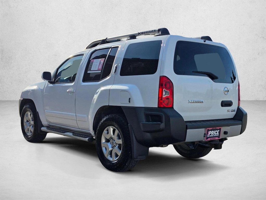 Used 2010 Nissan Xterra SE SUV