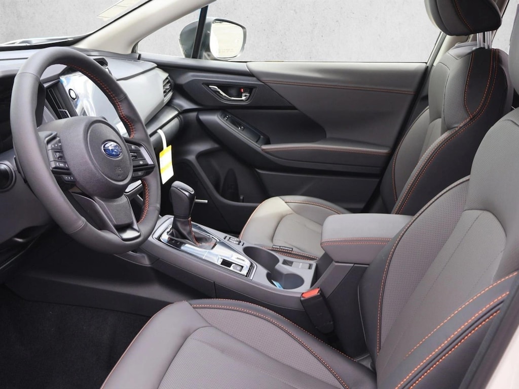 New 2026 Subaru Crosstrek Limited Hybrid SUV