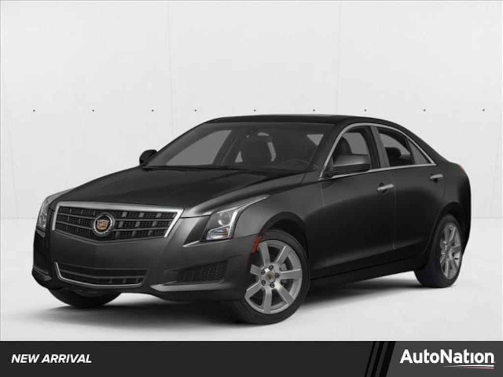 Used 2013 CADILLAC ATS Sedan
