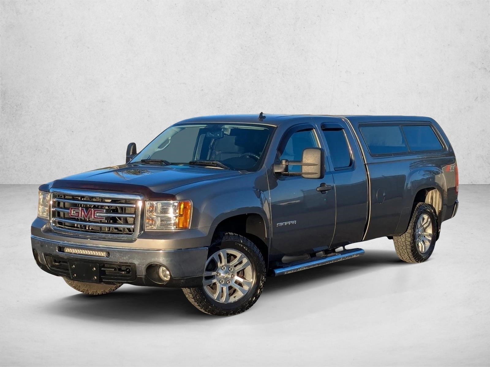 2013 GMC Sierra 1500 SLE's photo