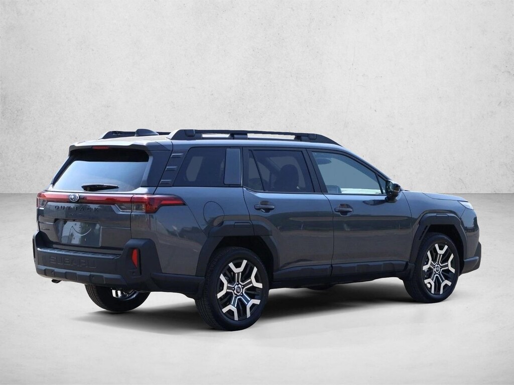 New 2026 Subaru Outback Touring XT SUV