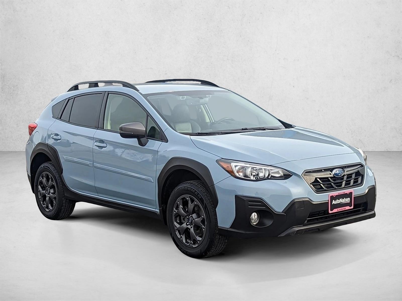 2022 Subaru Crosstrek Sport photo 3