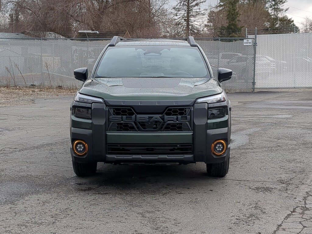 New 2026 Subaru Outback Wilderness SUV