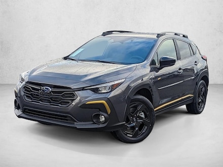 2026 Subaru Crosstrek Sport SUV
