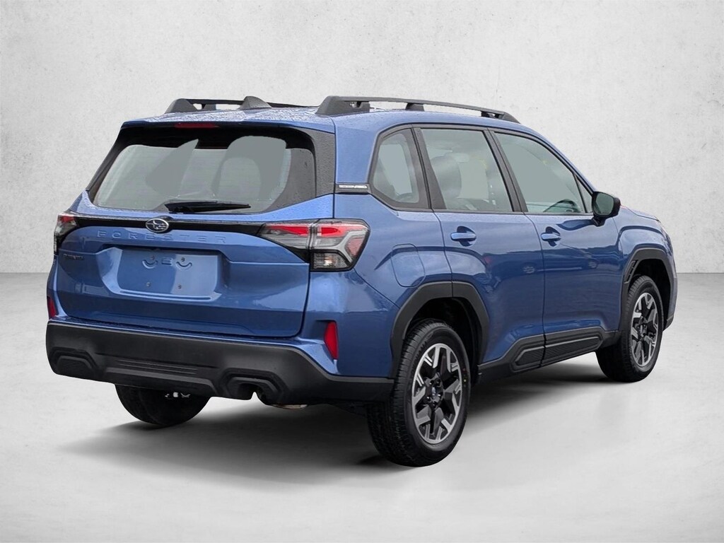 New 2026 Subaru Forester Standard Model SUV