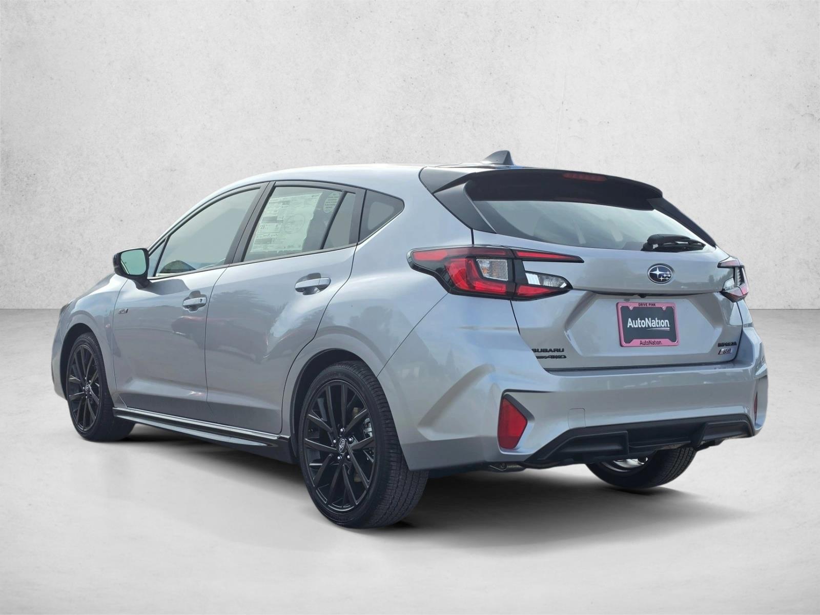 New 2026 Subaru Impreza RS 5-Door