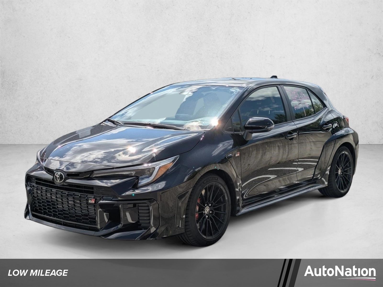 2025 Toyota GR Corolla GR Corolla Premium MT's photo