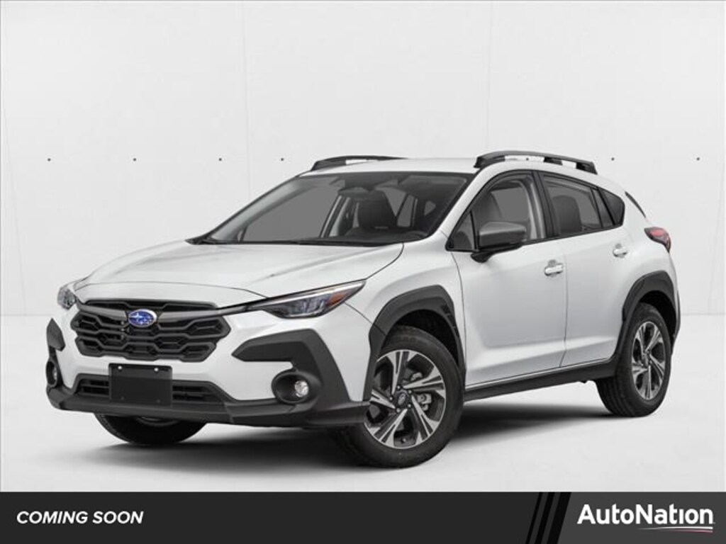 New 2026 Subaru Crosstrek Premium SUV