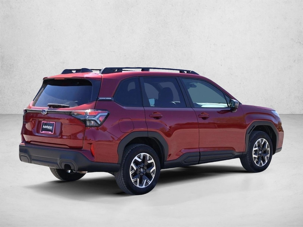 New 2026 Subaru Forester Premium SUV