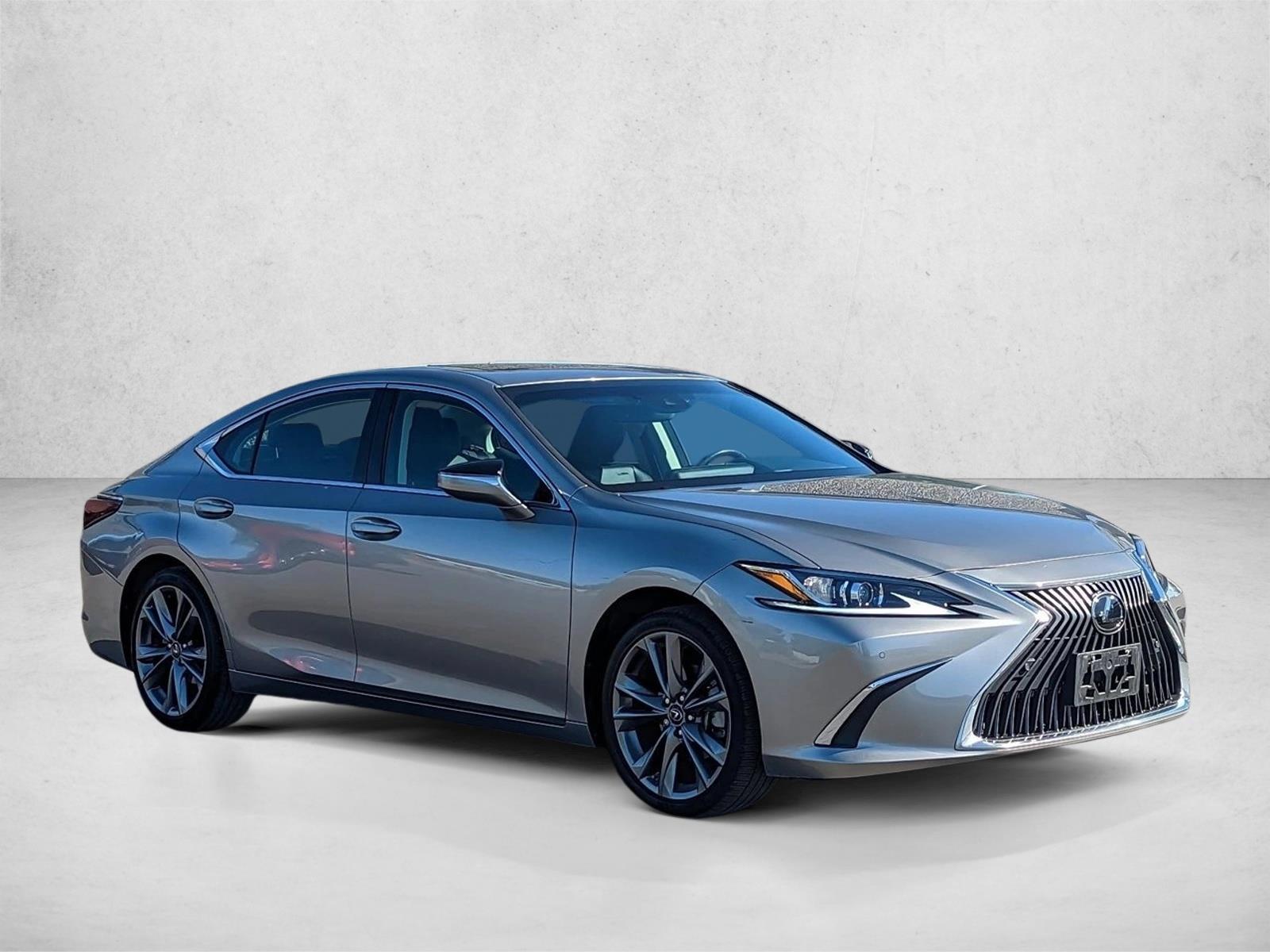 2019 Lexus ES 350 photo 3