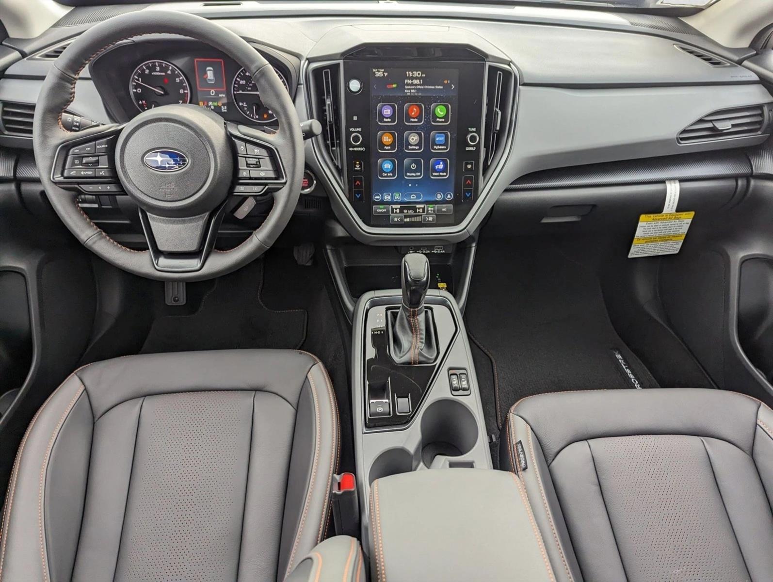 2026 Subaru Crosstrek Limited - Photo 16