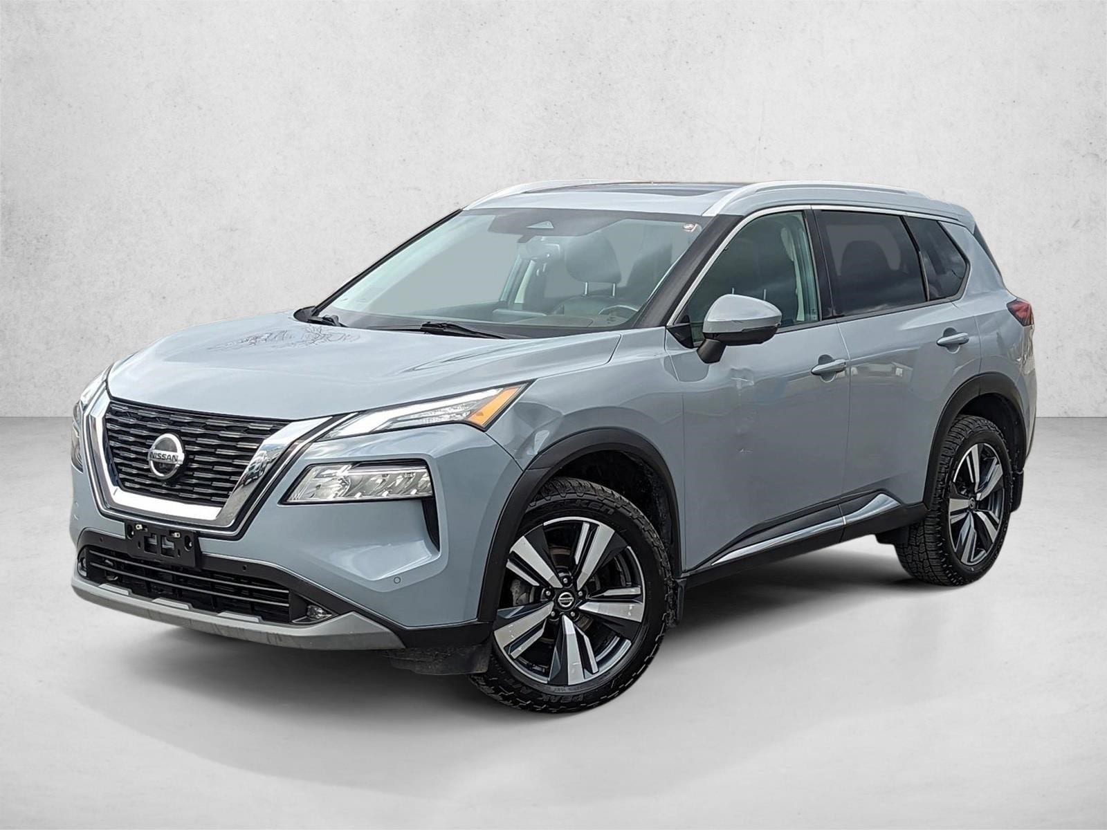 2021 Nissan Rogue