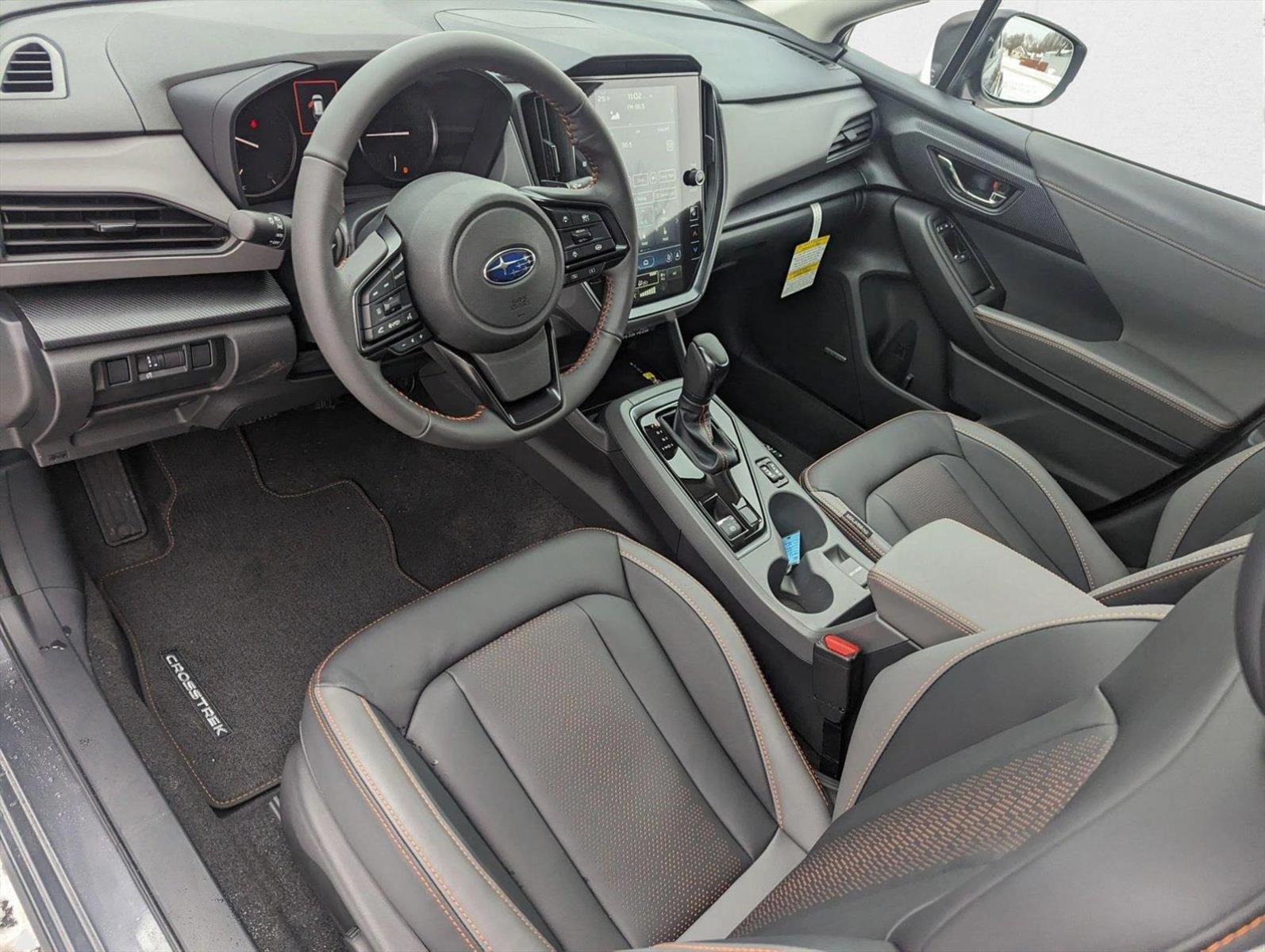 2025 Subaru Crosstrek Limited photo 3