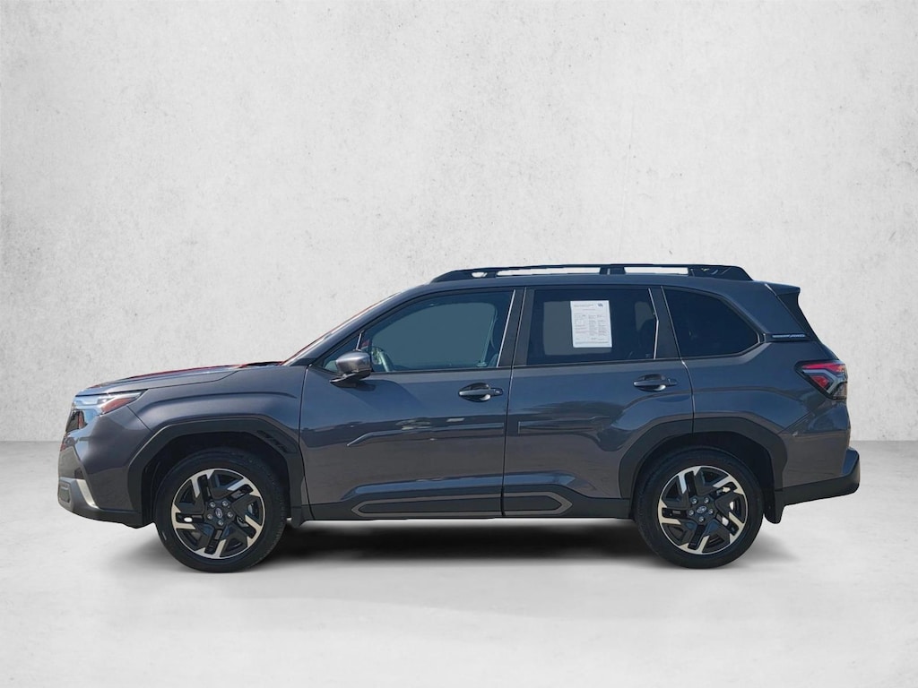 Used 2026 Subaru Forester Limited SUV