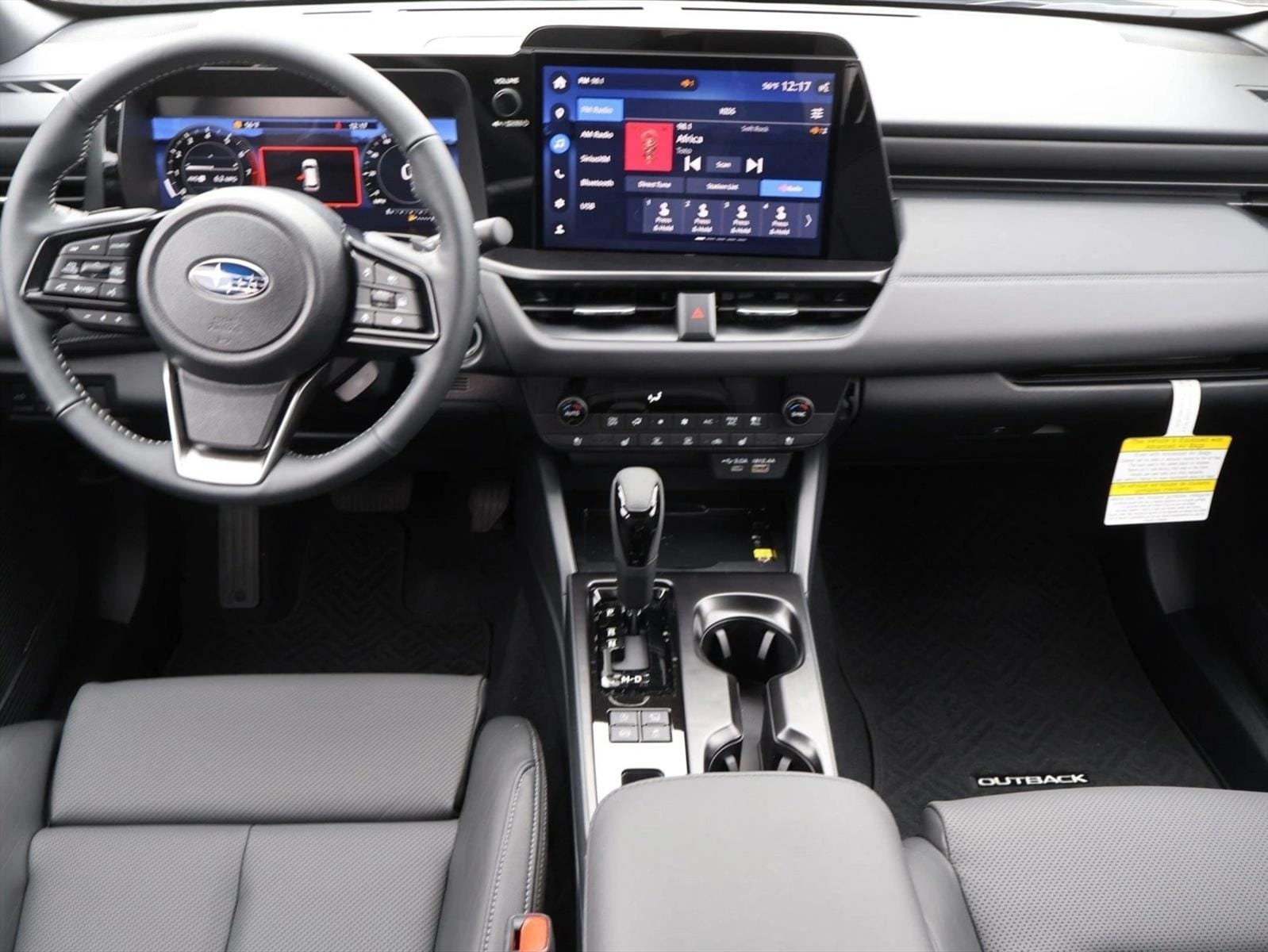 2026 Subaru Outback Touring - Photo 16