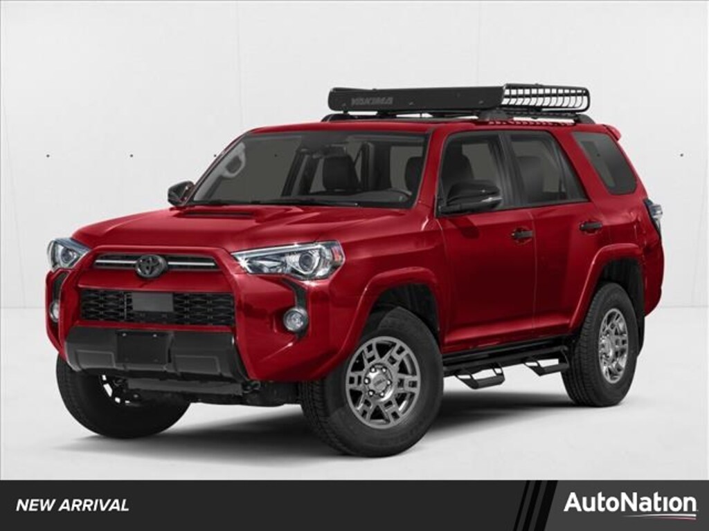 Used 2021 Toyota 4Runner Venture SUV