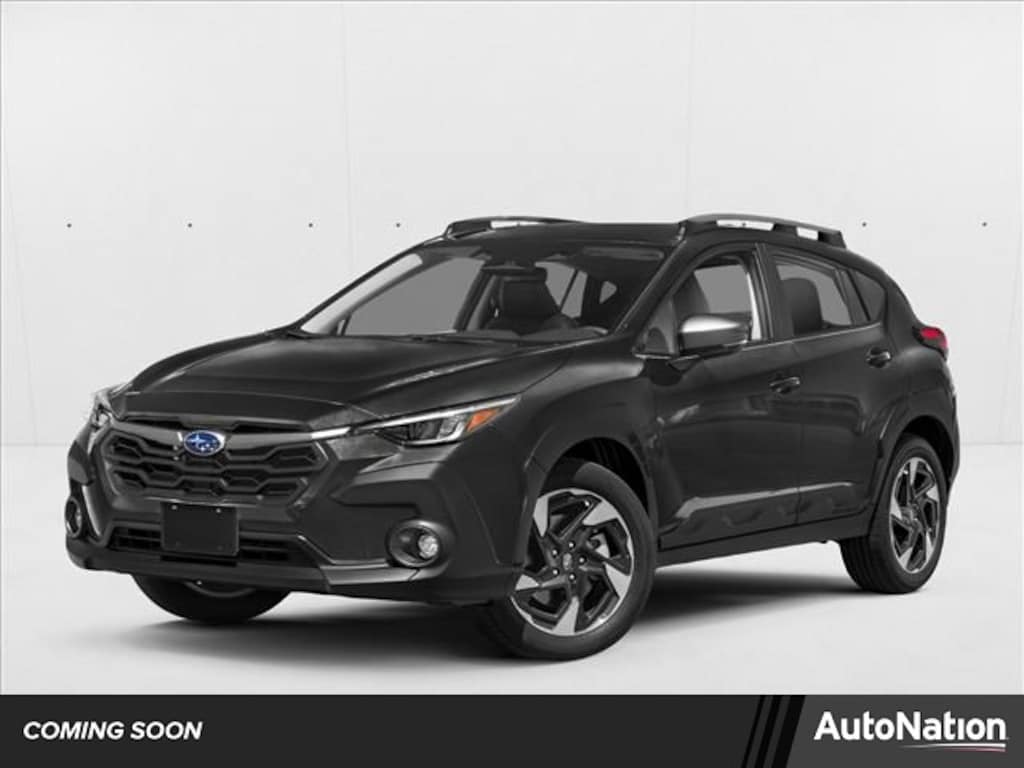 New 2026 Subaru Crosstrek Limited SUV