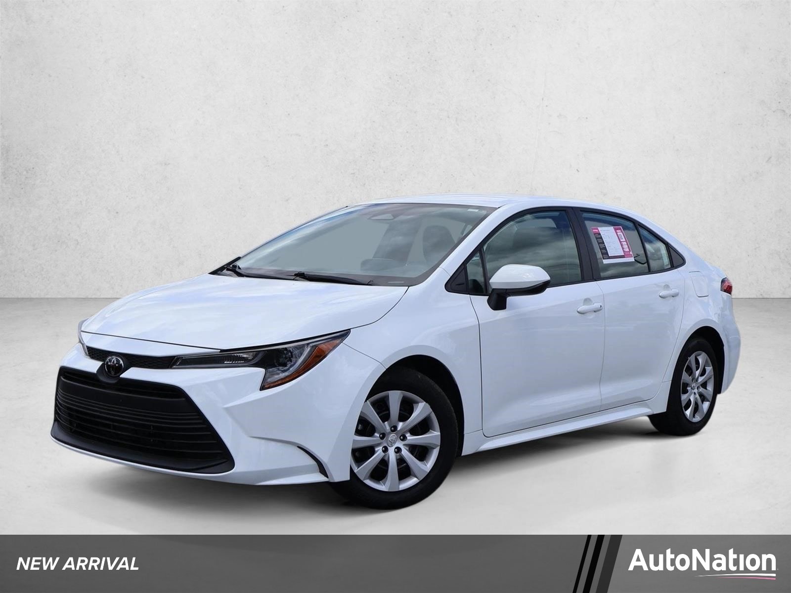 2025 Toyota Corolla LE CVT's photo