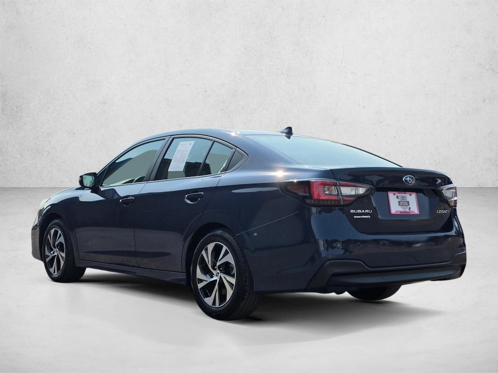 Certified 2025 Subaru Legacy Premium Sedan