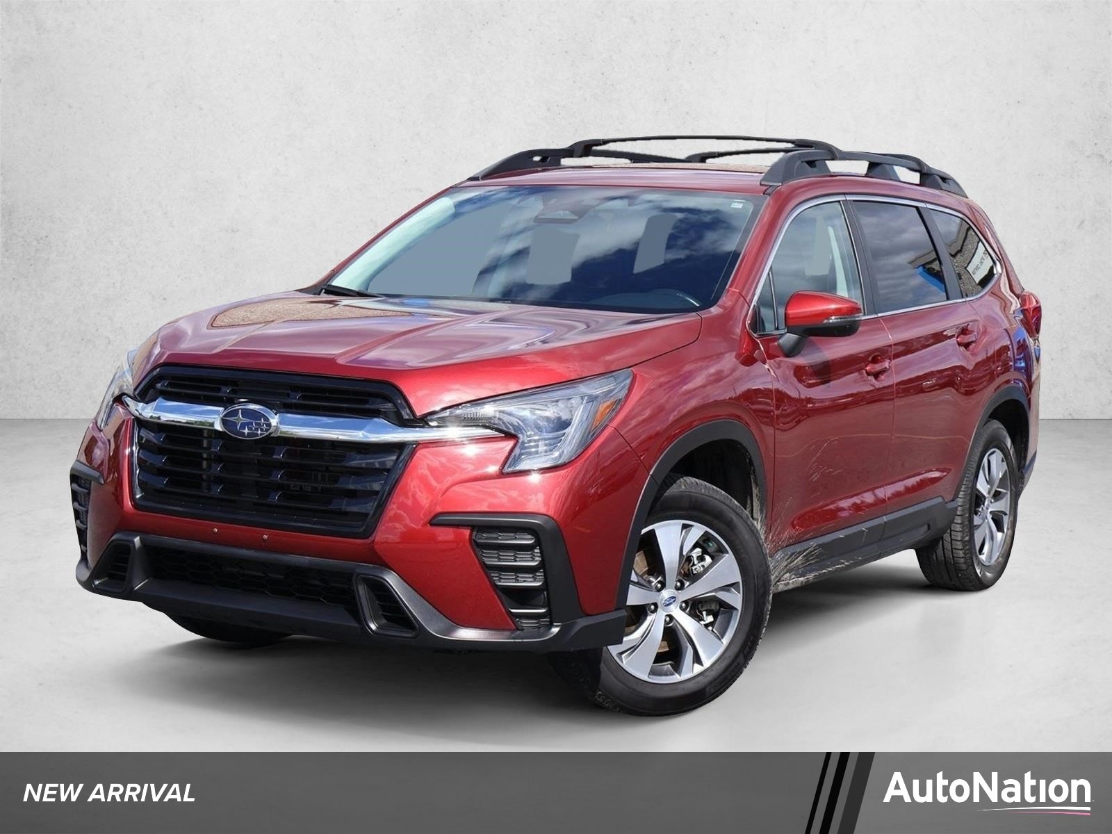 2023 Subaru Ascent Premium 7 Passenger's photo