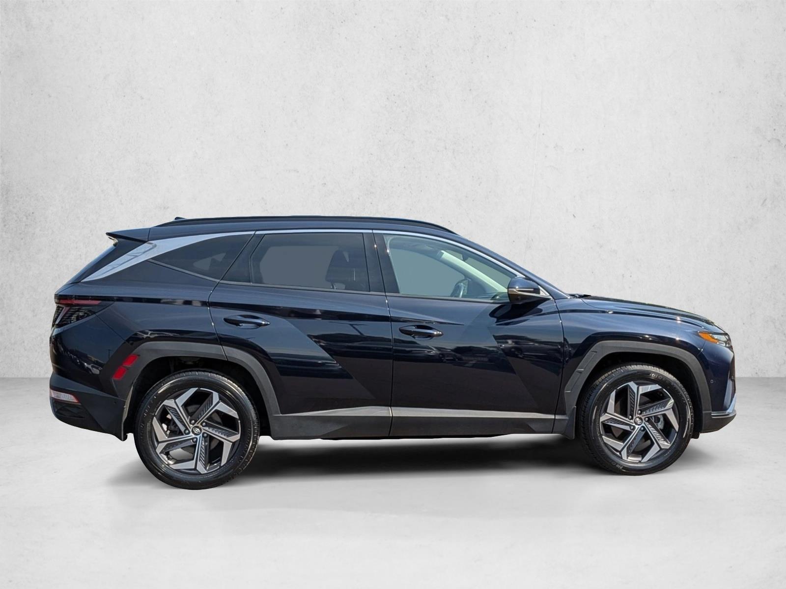 2022 Hyundai Tucson Hybrid Limited photo 3