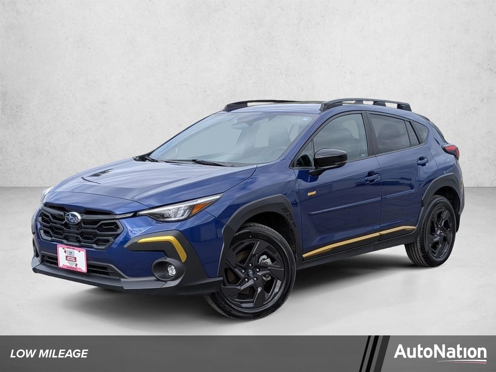 2026 Subaru Crosstrek Sport CVT's photo