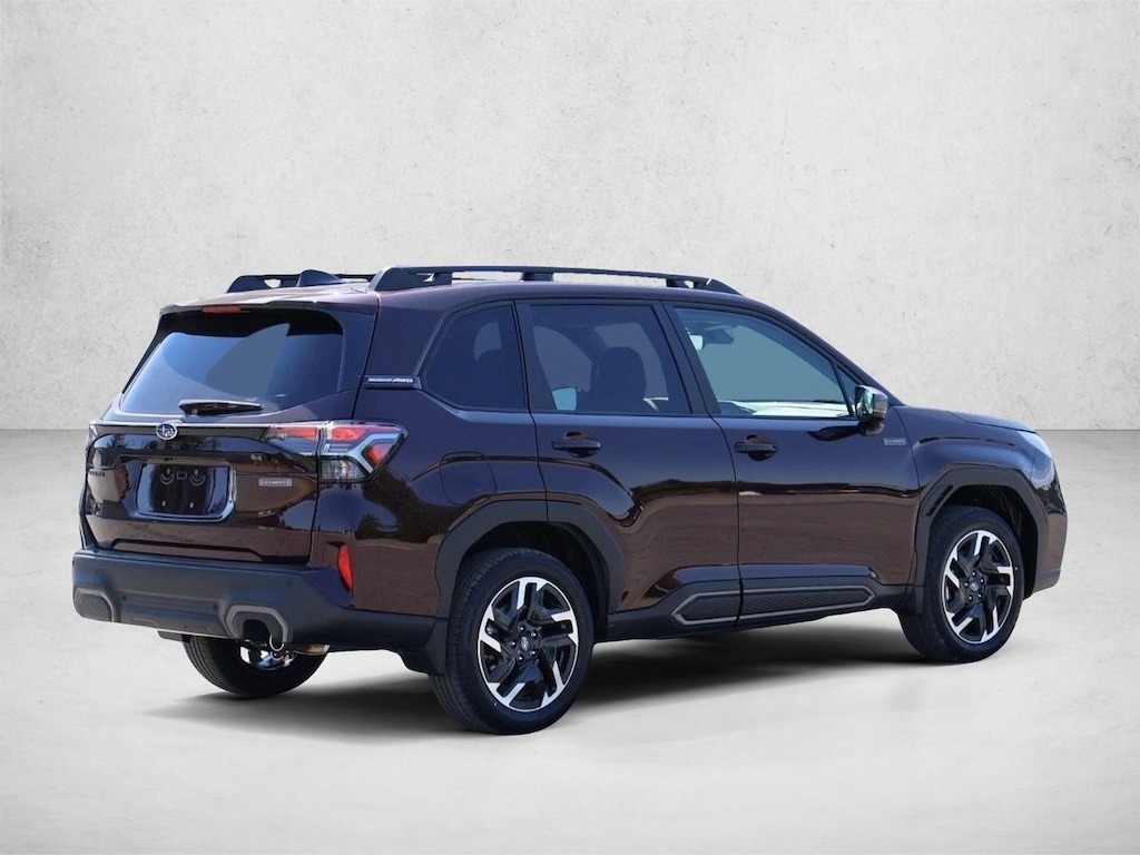 New 2026 Subaru Forester Limited Hybrid SUV