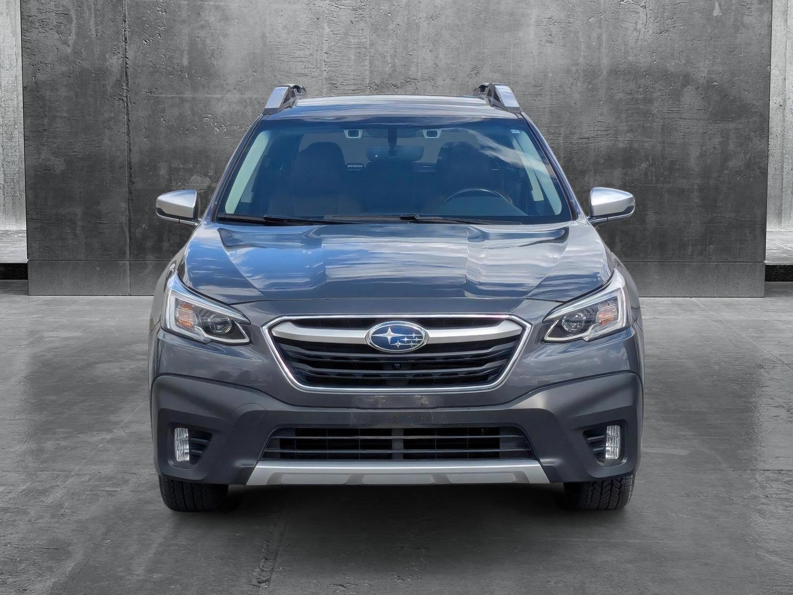 Certified 2022 Subaru Outback Touring with VIN 4S4BTGPDXN3231328 for sale in Spokane, WA