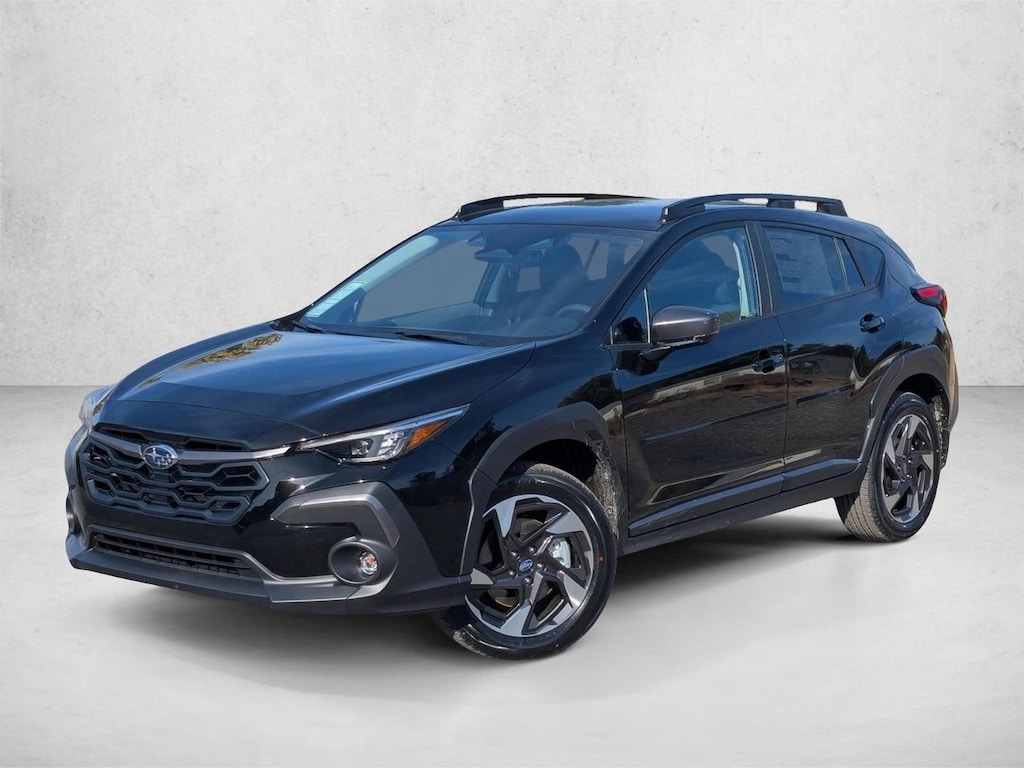 New 2026 Subaru Crosstrek Limited SUV