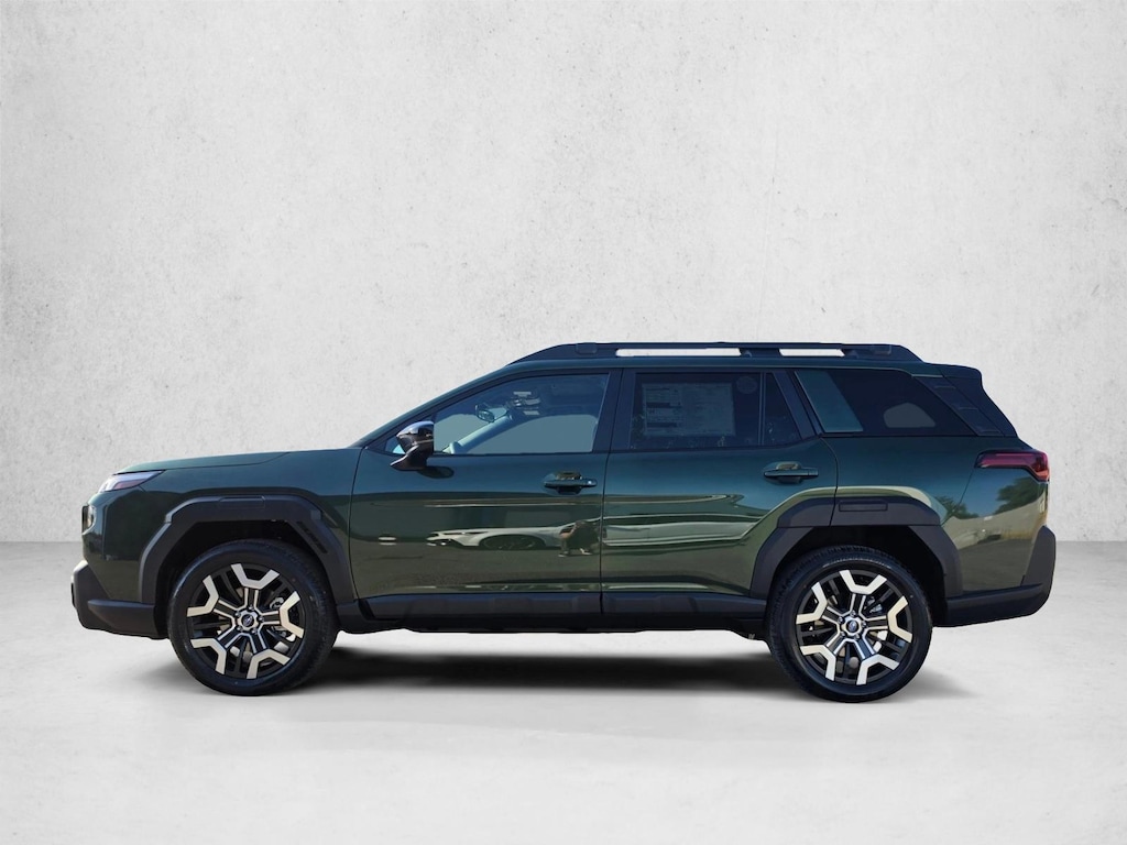 New 2026 Subaru Outback Touring XT SUV