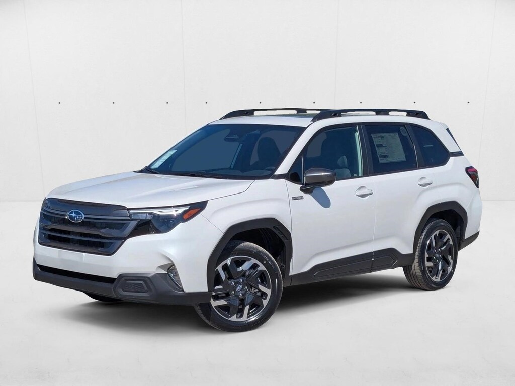 New 2025 Subaru Forester Hybrid Premium SUV