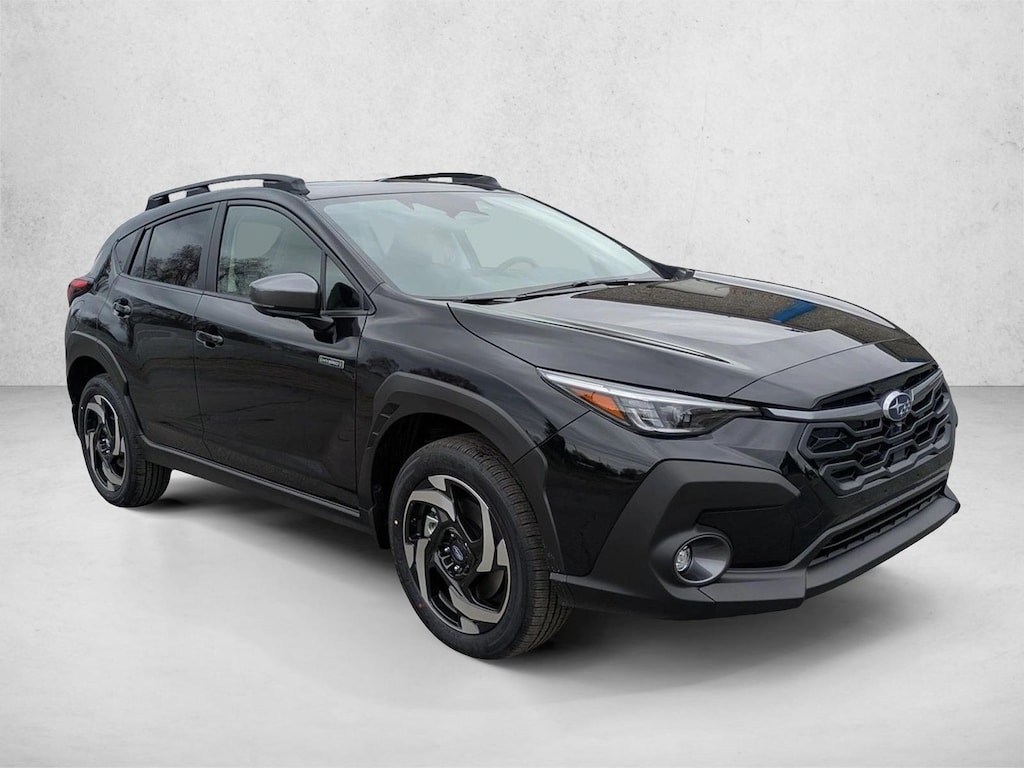 New 2026 Subaru Crosstrek Limited Hybrid SUV