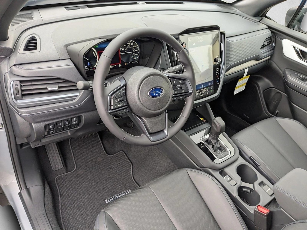 New 2025 Subaru Forester Hybrid Limited SUV