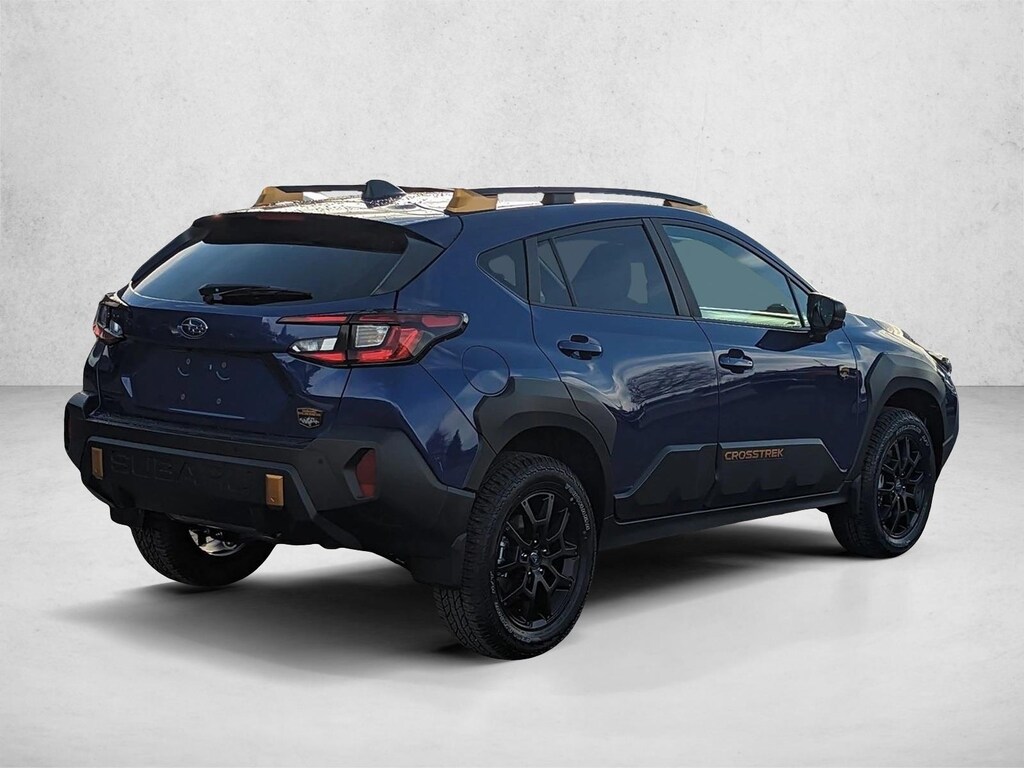 New 2026 Subaru Crosstrek Wilderness SUV