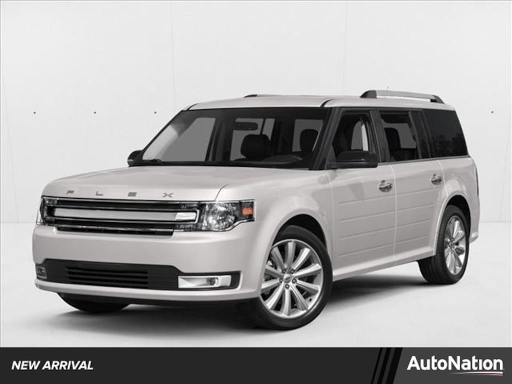Used 2019 Ford Flex Limited EcoBoost SUV