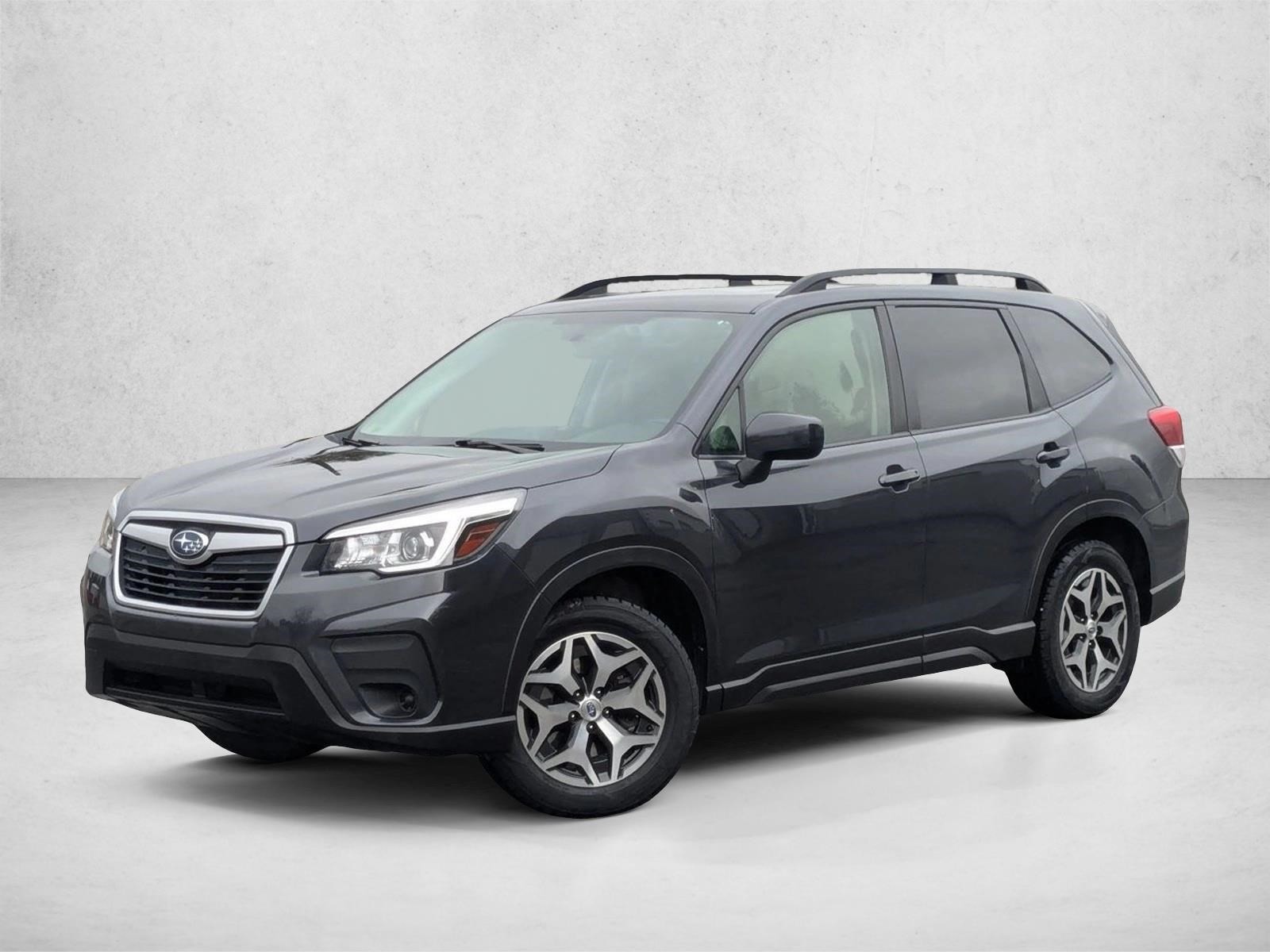 2019 Subaru Forester Premium's photo