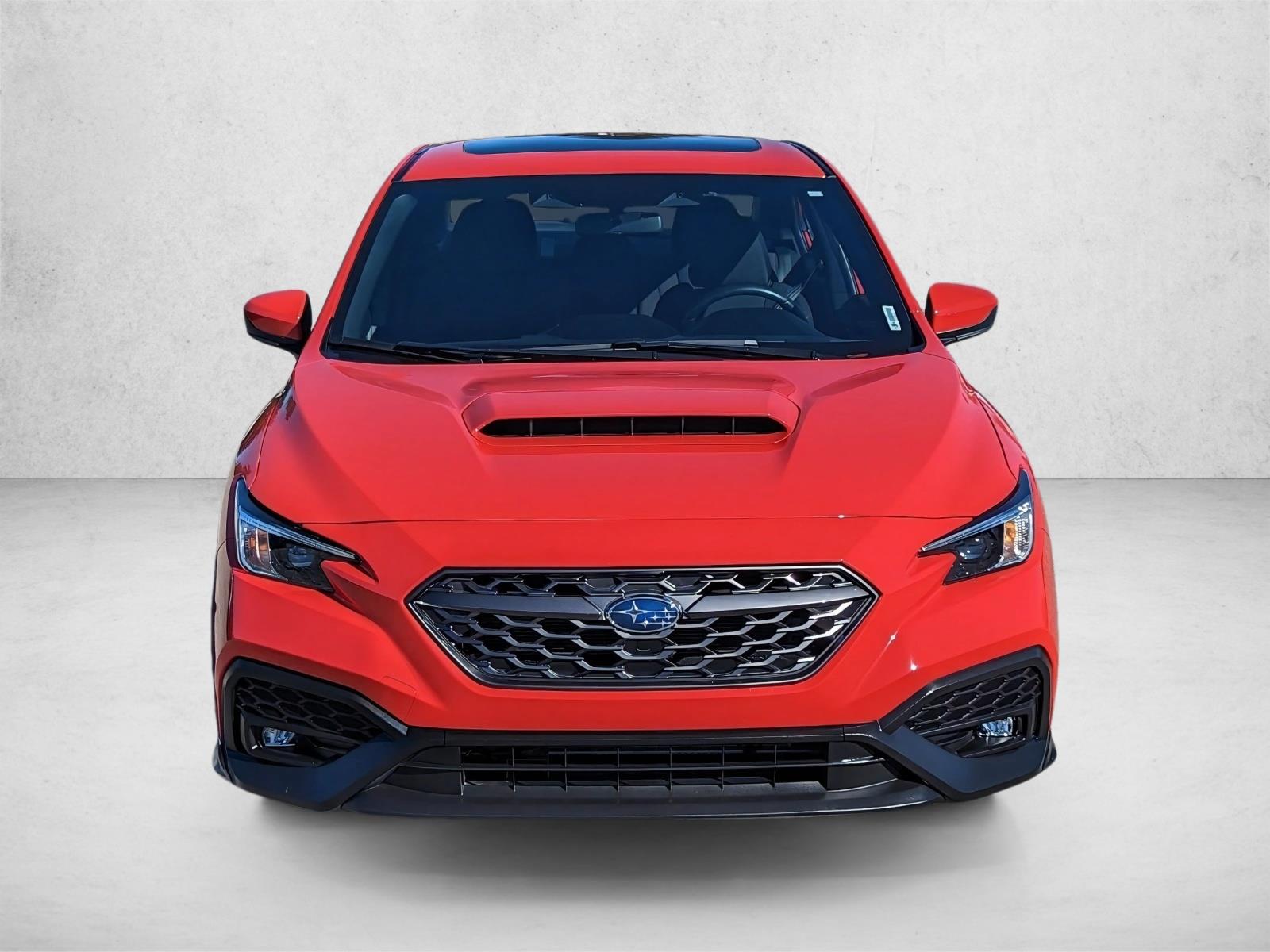 2024 Subaru WRX Premium photo 2