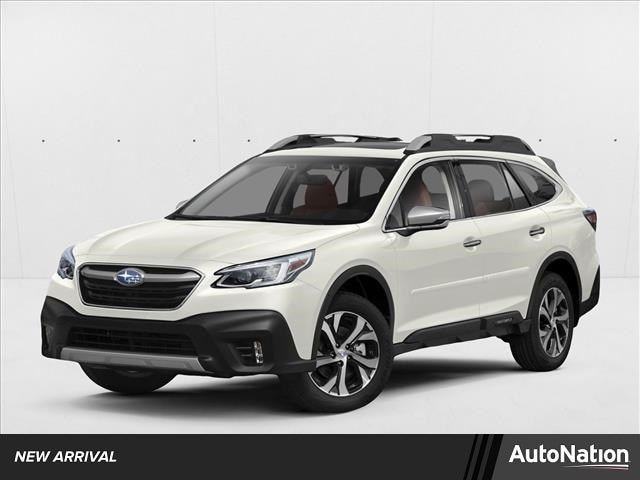 2021 Subaru Outback Touring's photo