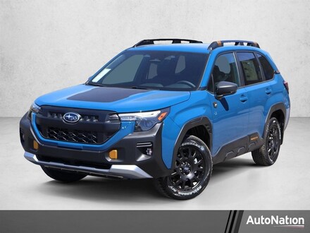2026 Subaru Forester Wilderness SUV