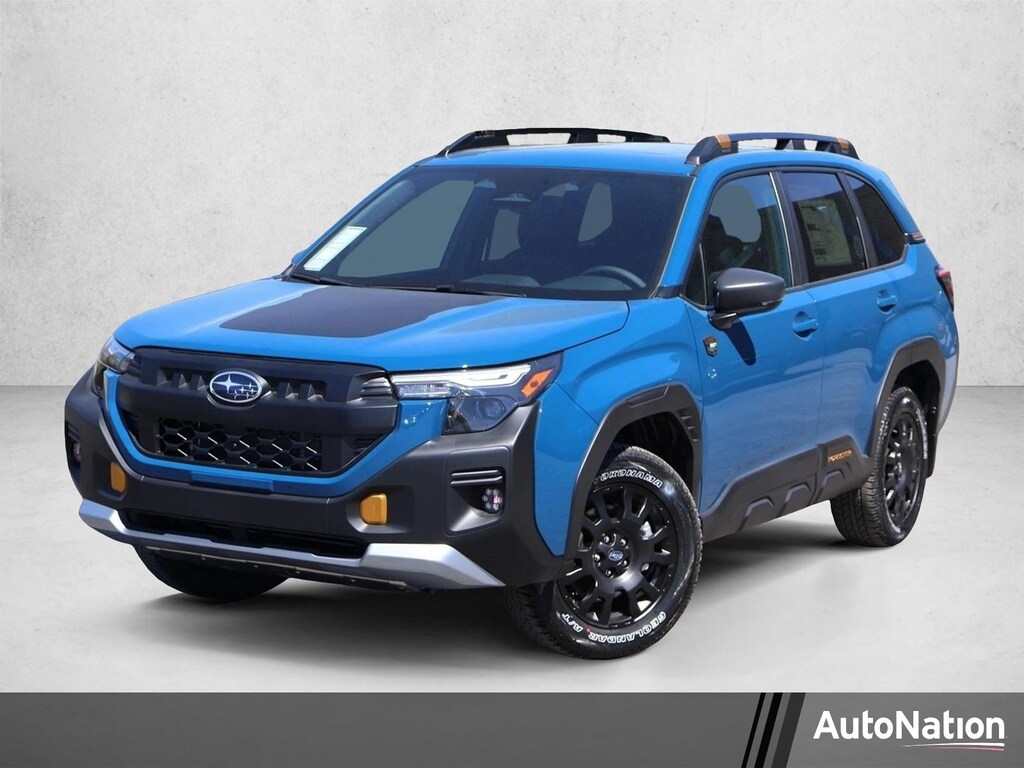 New 2026 Subaru Forester Wilderness SUV