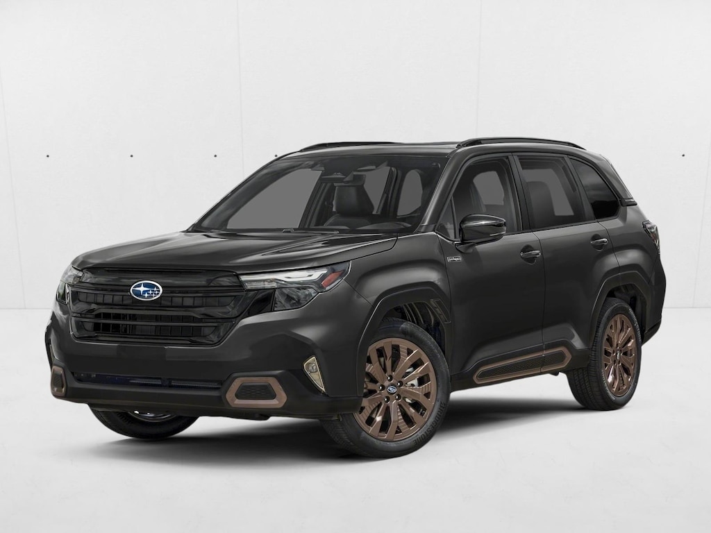 New 2026 Subaru Forester Sport Hybrid SUV