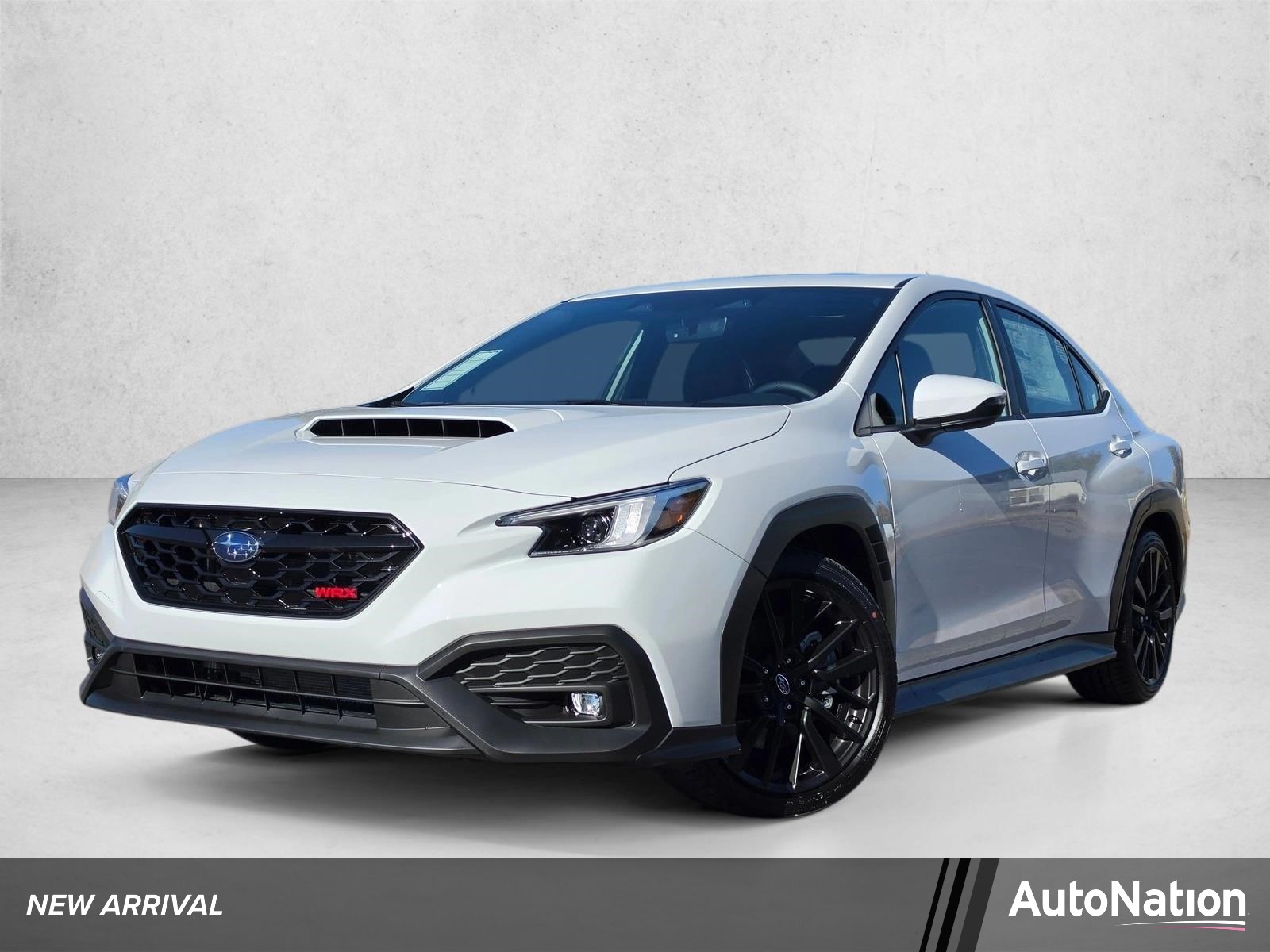  Subaru WRX