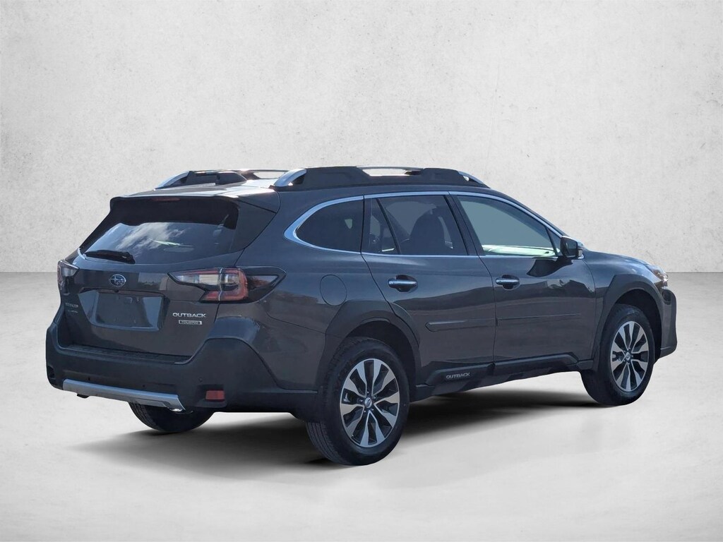 New 2025 Subaru Outback Touring SUV