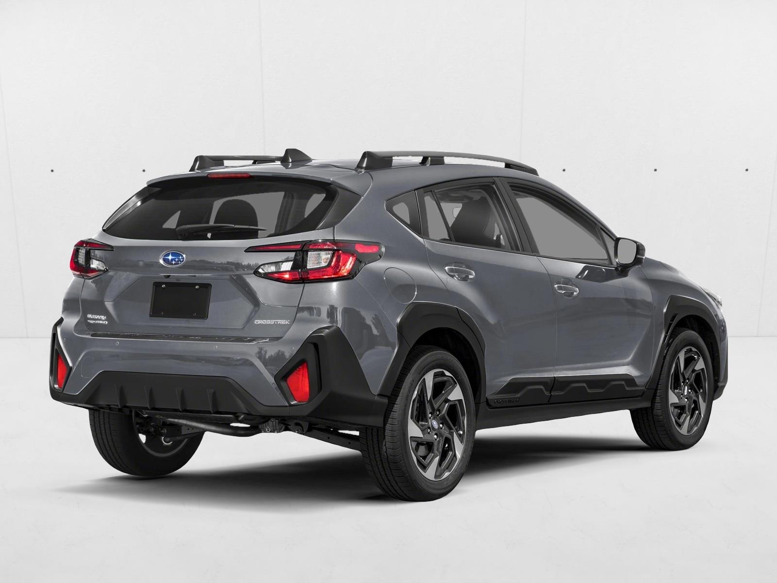 2026 Subaru Crosstrek Limited photo 2