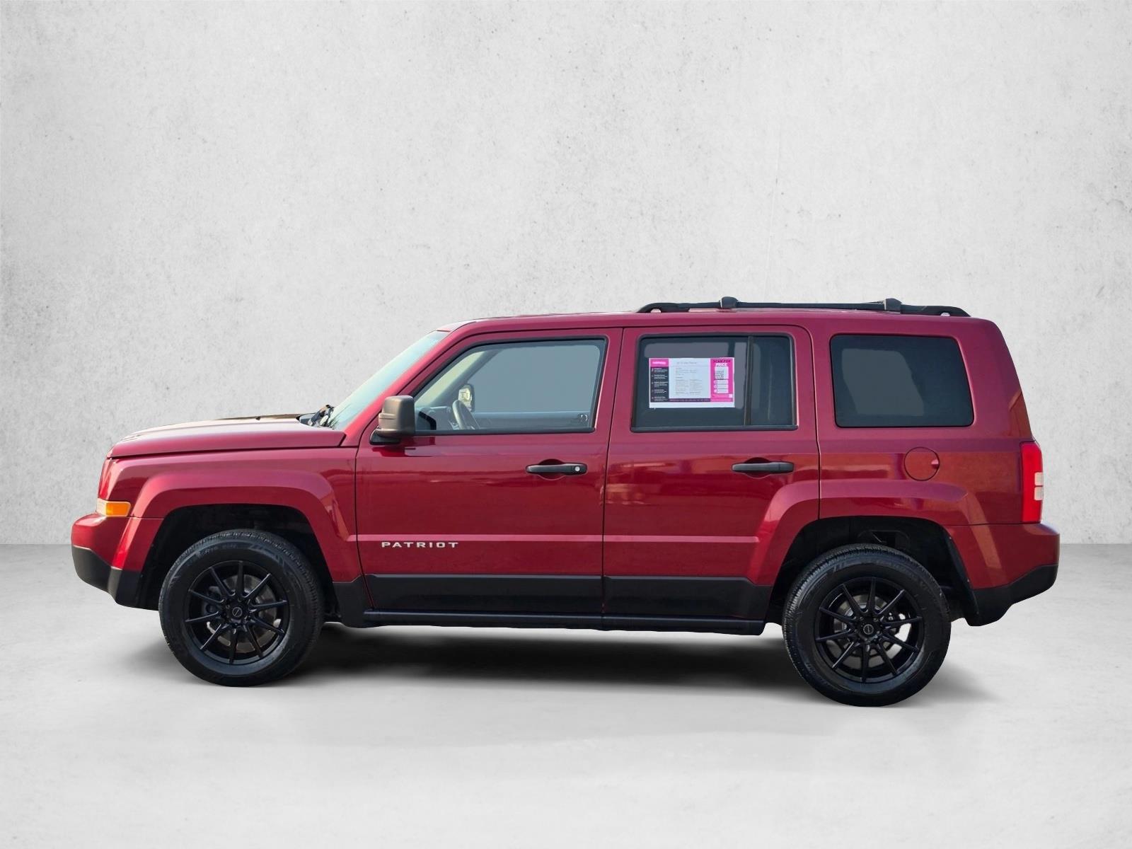 Used 2015 Jeep Patriot Sport with VIN 1C4NJRBB4FD366342 for sale in Spokane Valley, WA
