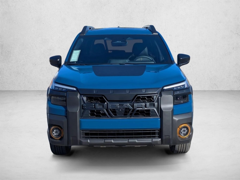 New 2026 Subaru Outback Wilderness SUV
