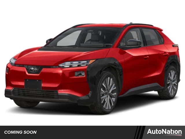  Subaru Solterra