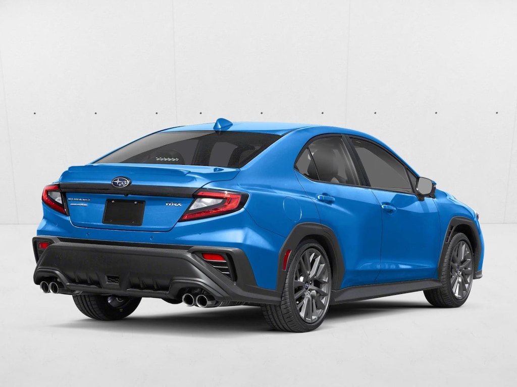 New 2025 Subaru WRX GT Sedan