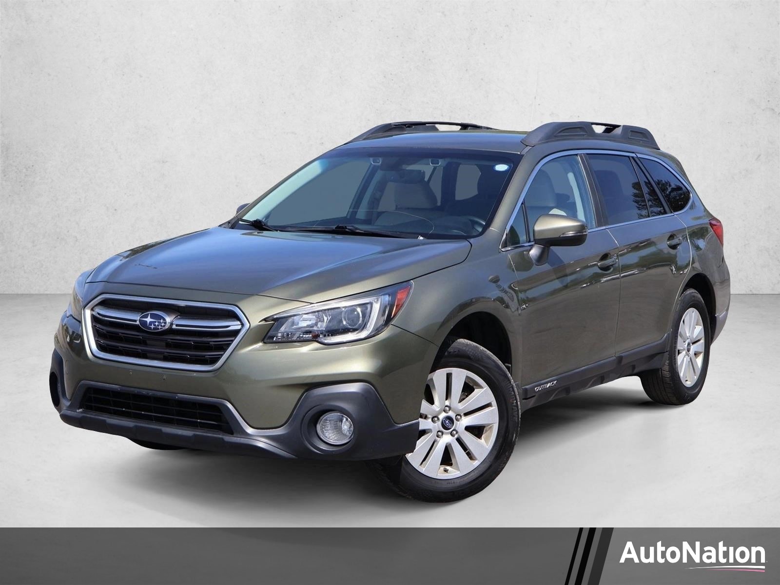 2019 Subaru Outback 2.5i Premium's photo