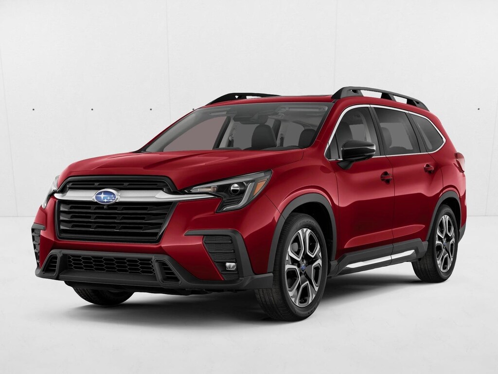 New 2026 Subaru Ascent Limited 8-Passenger SUV